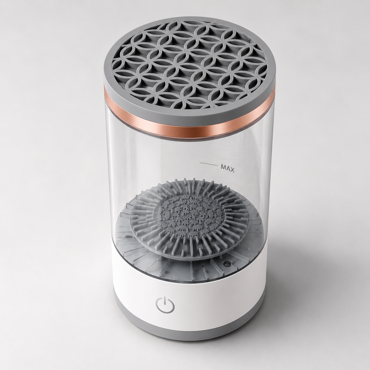Lumora Aura Electric Makeup Brush Cleaner & Dryer