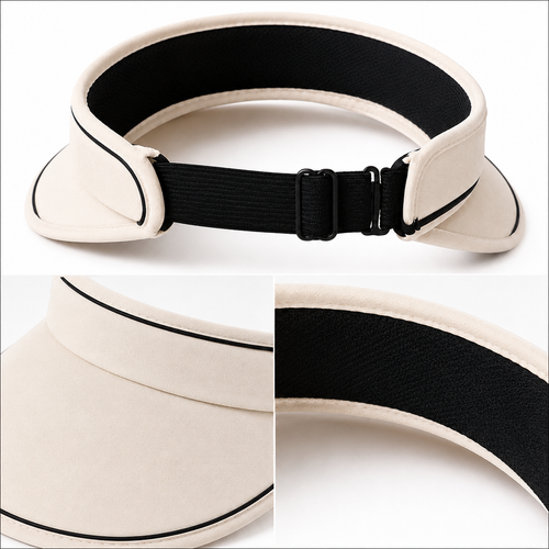 Everyday Wide-Brim Sun Visor