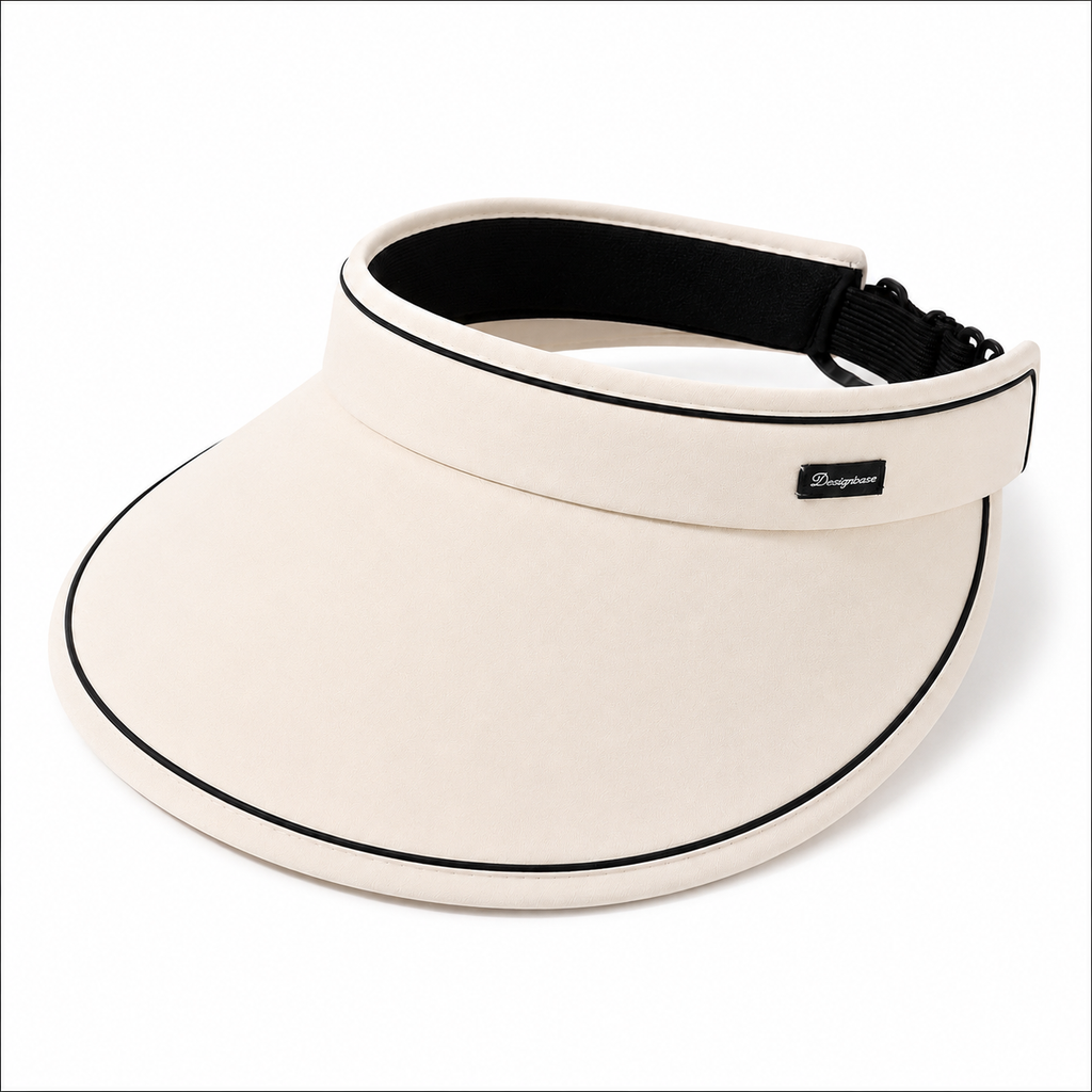 Everyday Wide-Brim Sun Visor